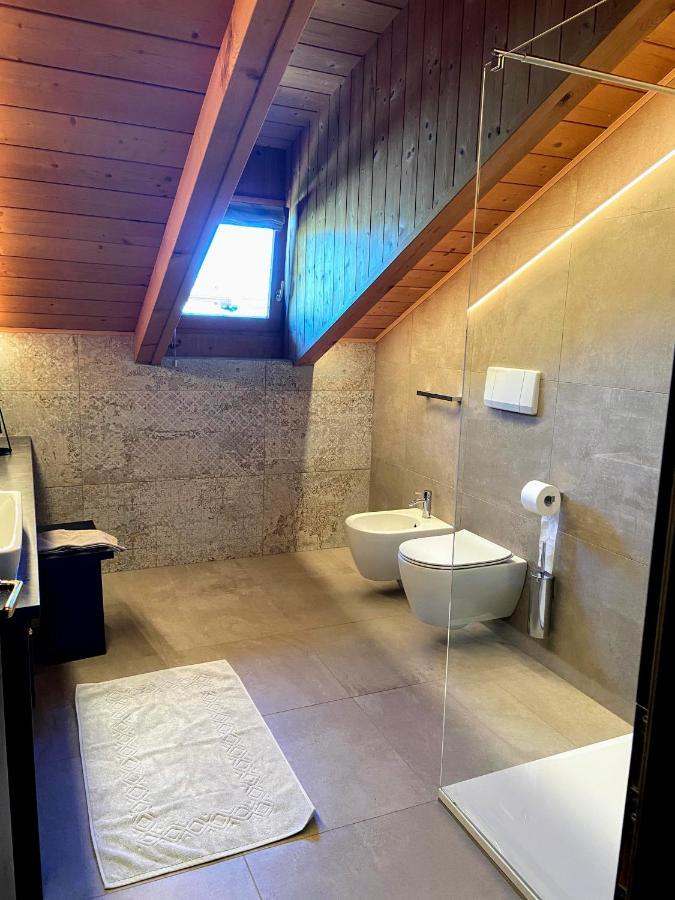 Landhaus Lina Caldaro Bagian luar foto