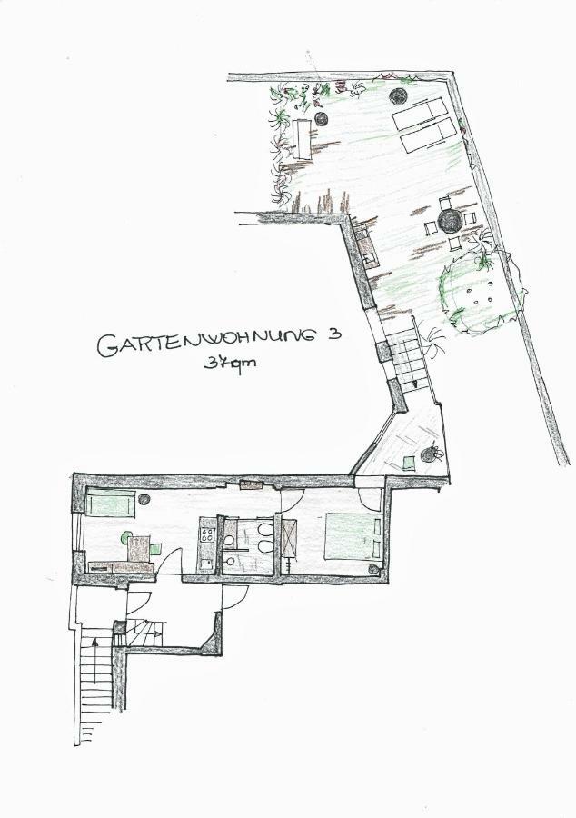 Landhaus Lina Caldaro Bagian luar foto
