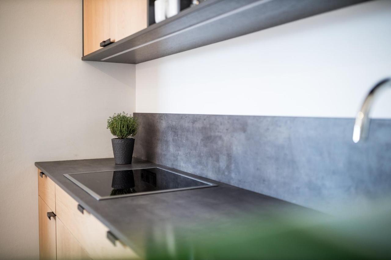 Landhaus Lina Caldaro Bagian luar foto